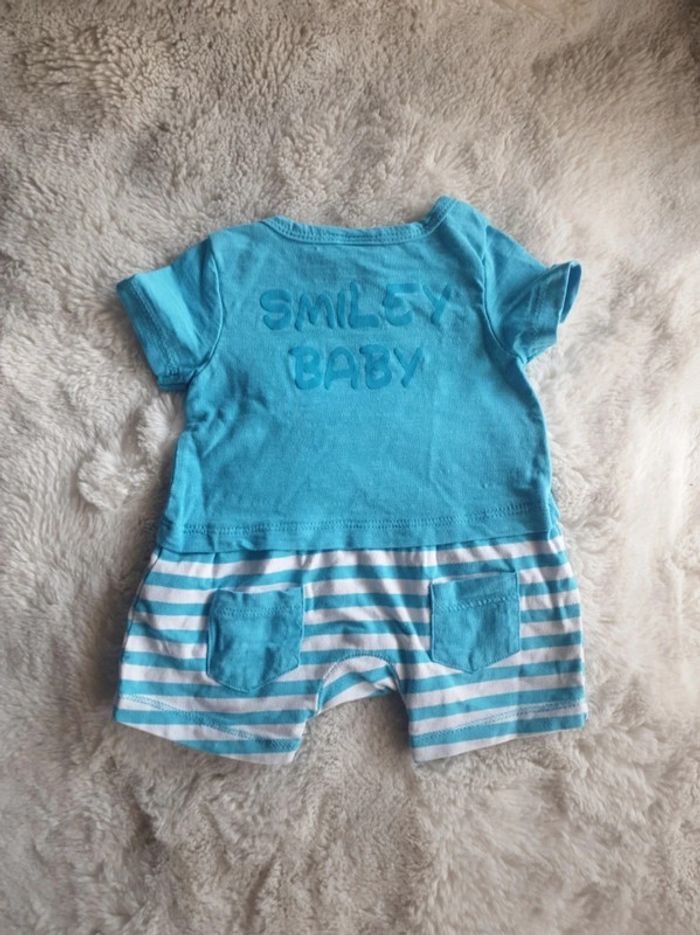 Combishort bébé - photo numéro 2