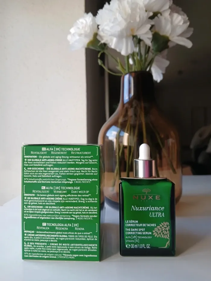 Nuxe Skincare complète Nuxuriance Ultra - photo numéro 5