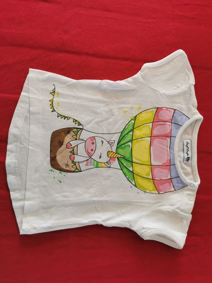 Ensemble 2 pièces en 23 mois(92 cm) Bougli Bougla - photo numéro 8