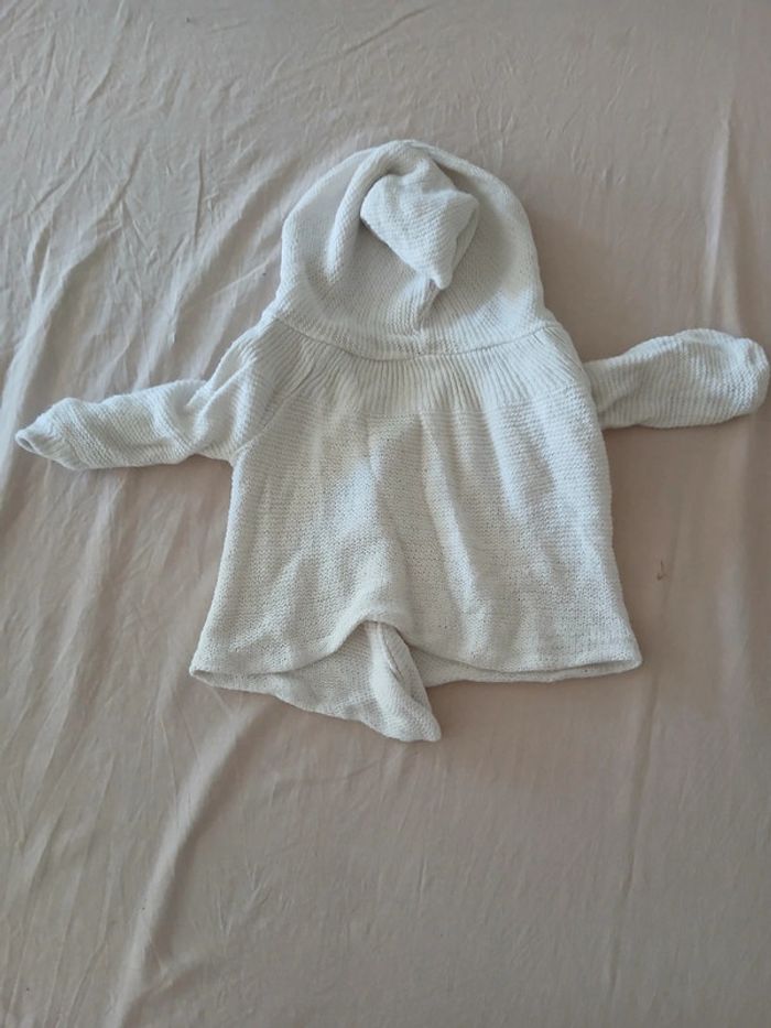 Veste polaire 0 mois - photo numéro 3