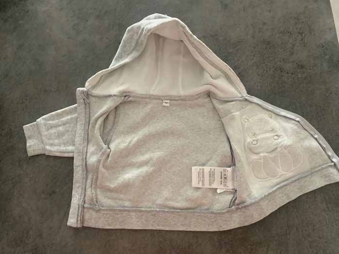 Gilet 1 mois - photo numéro 3