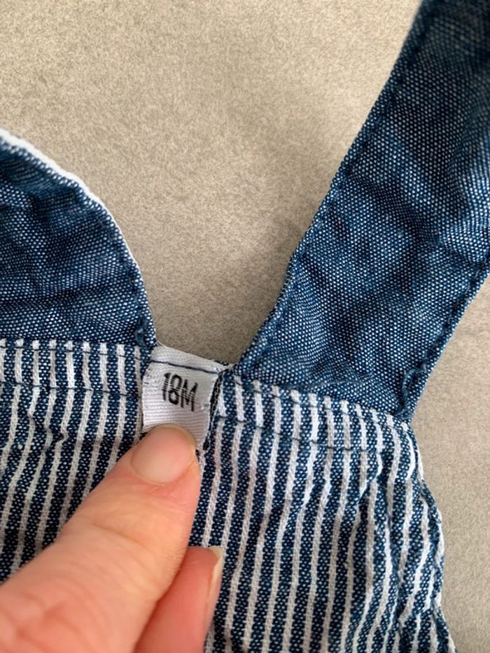 Salopettes été - photo numéro 2