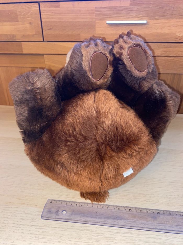 Peluche frère ours brother bear koda disney Disneyland - photo numéro 5
