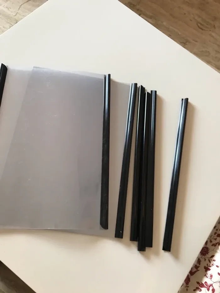 Kit Pour relier les documents - photo numéro 2