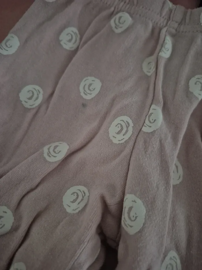 5 leggings 9mois - photo numéro 2