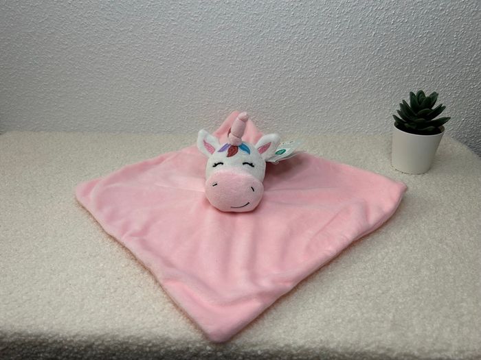Doudou avec tête - photo numéro 2