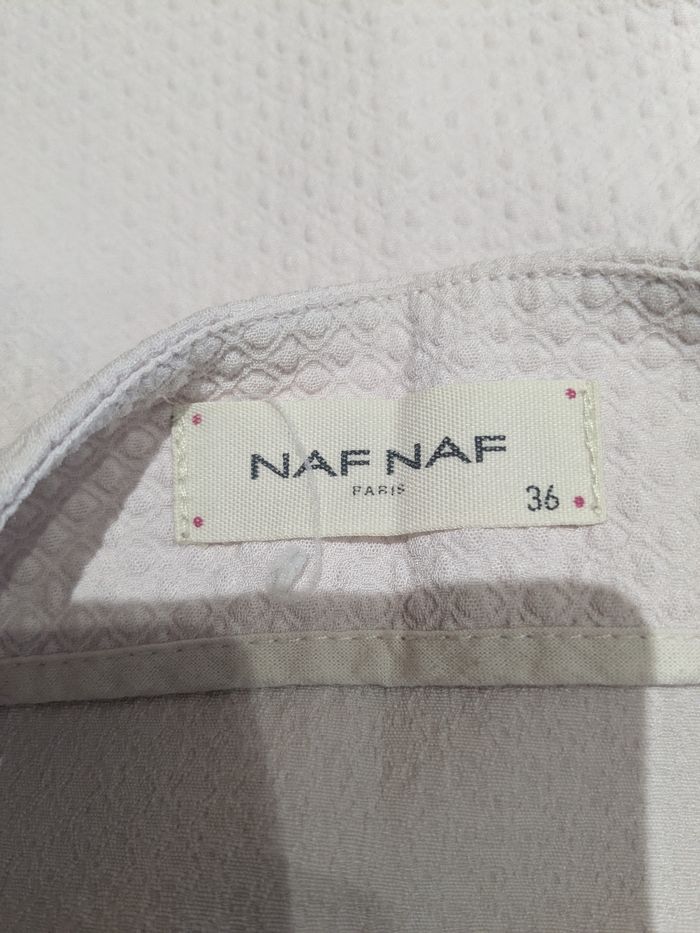 Jupe Naf Naf 36 - photo numéro 3
