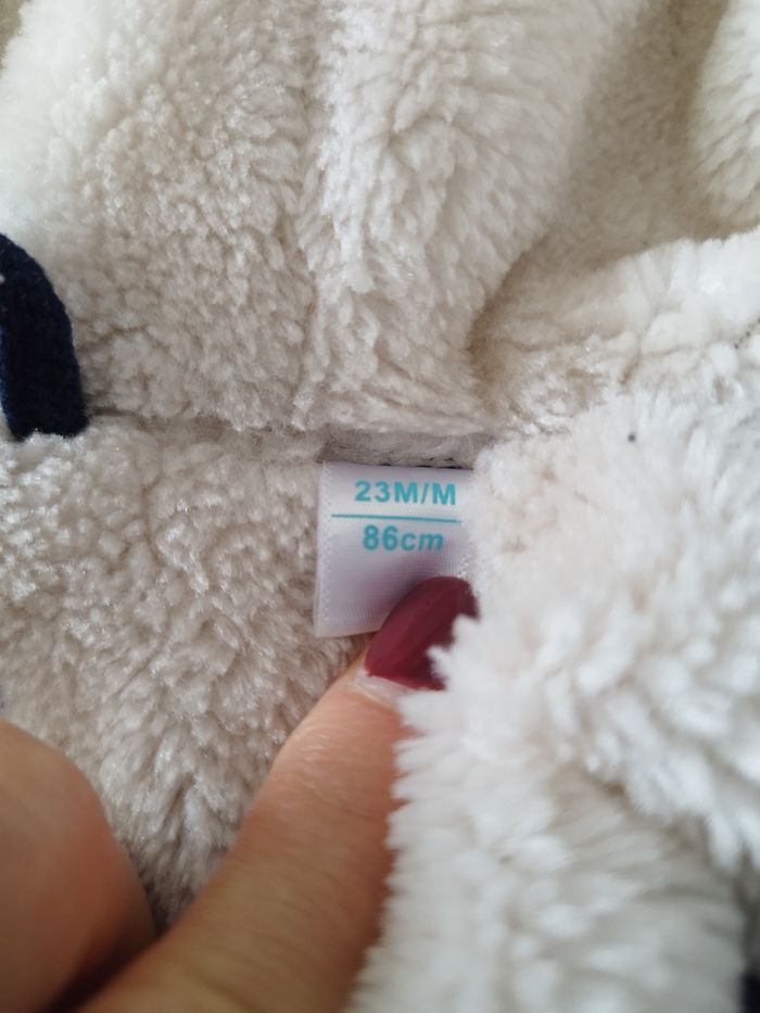 Manteau Obaïbi 23 mois - photo numéro 4