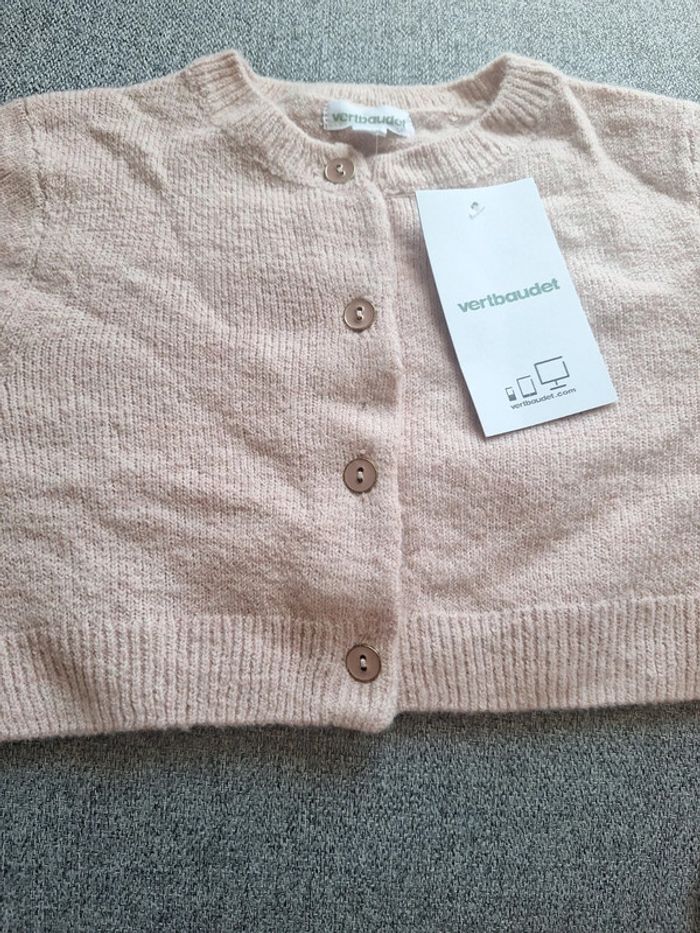 Gilet boléro - photo numéro 2