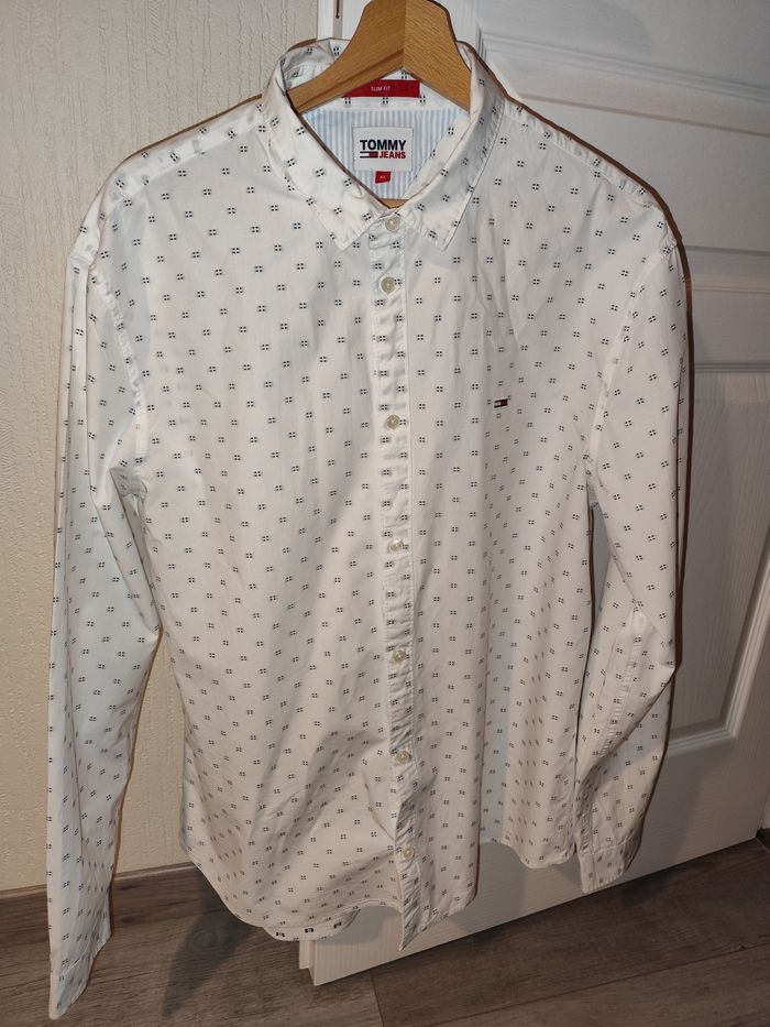 Chemise homme tommy jeans xl
