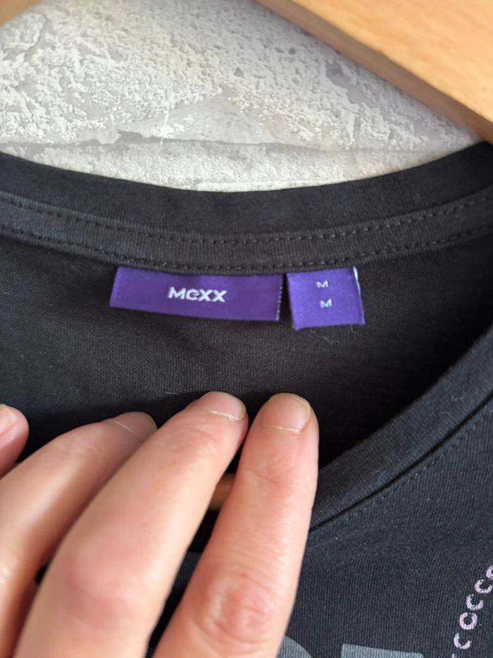 Tee shirt mexx taille 11/12 ans - photo numéro 4