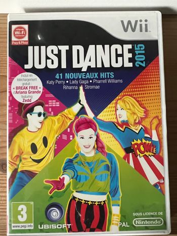 Just Dance 2015 – Wii