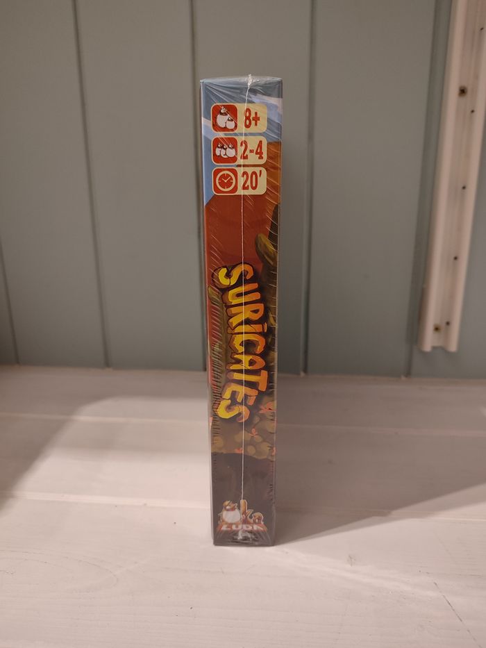 Jeu de stratégie Oka Luda Suricates - photo numéro 4