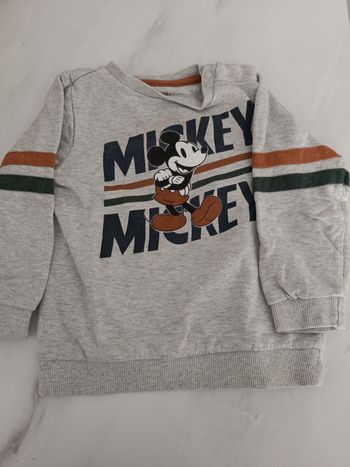 Pull Mickey
