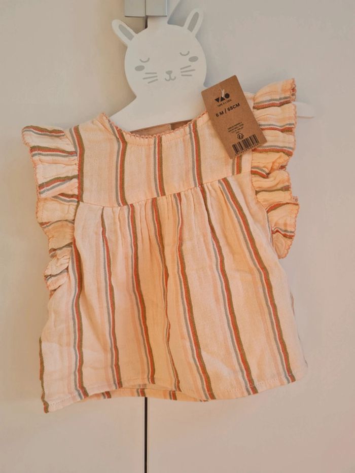 Tee shirt neuf