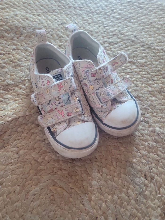 Converses 25