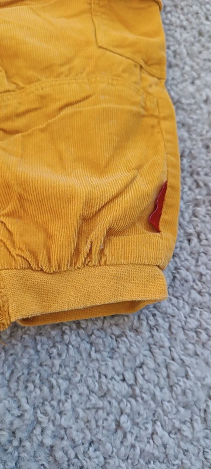 Salopette Disney garçon 6 mois - photo numéro 3