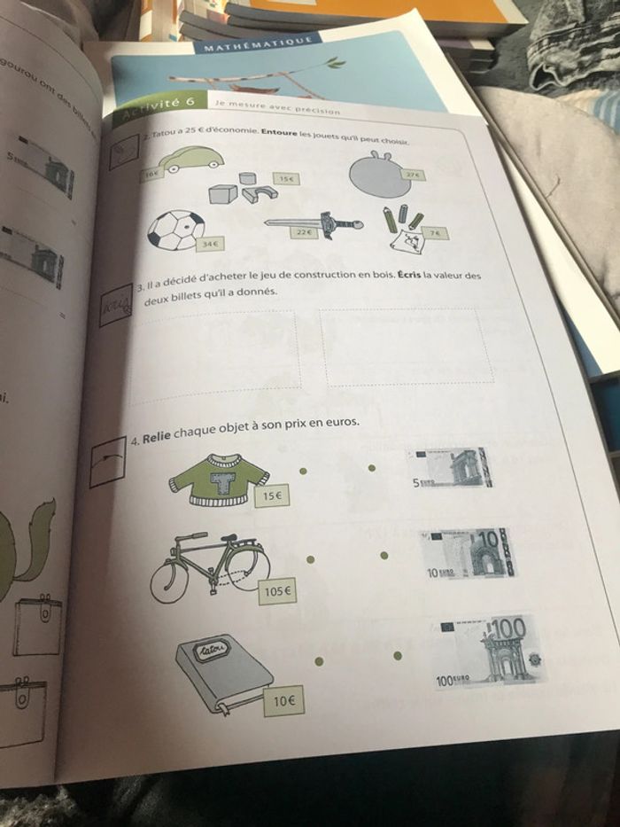 Tatou Math 2 Plantyn - photo numéro 11