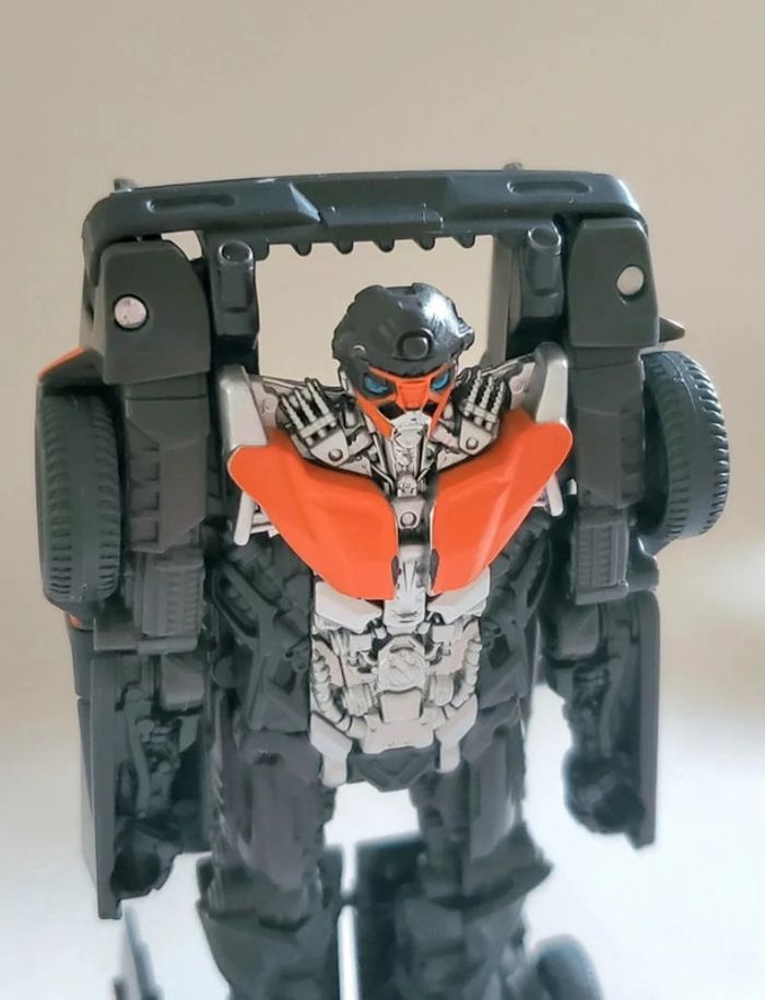 Transformers Bumblebee Autobot Hot Rod - photo numéro 14