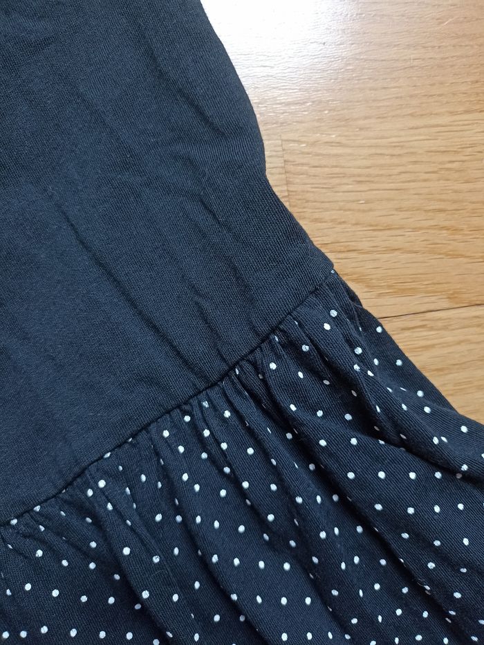 Robe manches longues en coton 8 ans - photo numéro 4