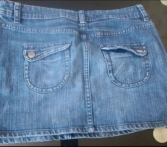 Jupe en jean - photo numéro 2