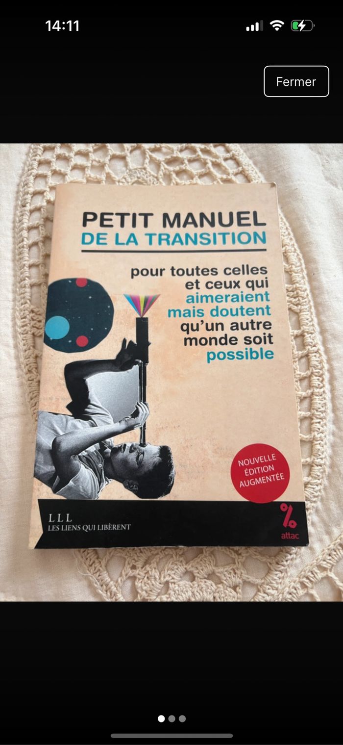 Petit manuel de la transition