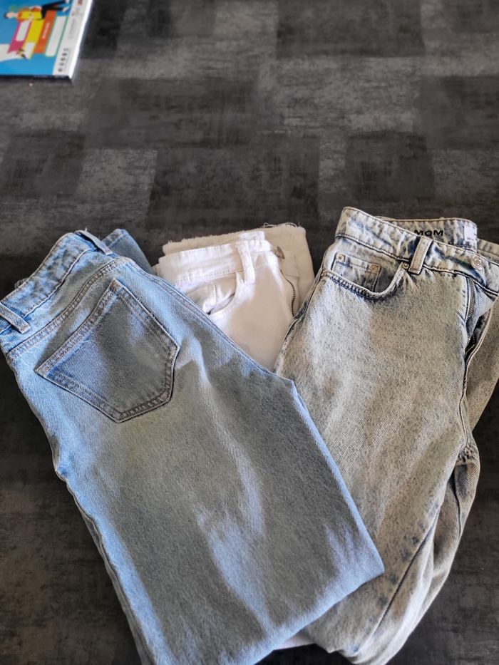 Lot de pantalon