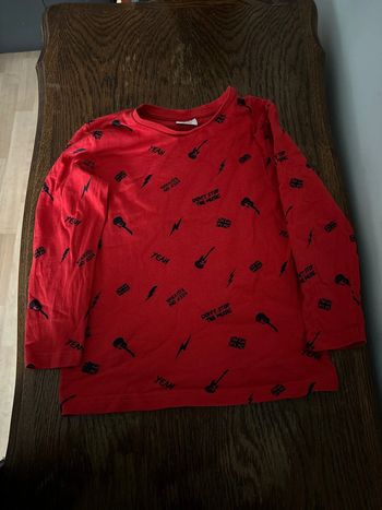 T-shirt manches longues