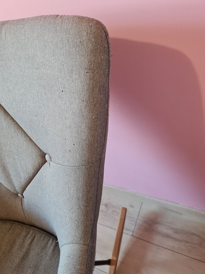 Fauteuil à bascule - photo numéro 9