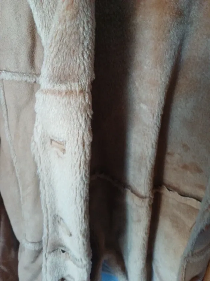 Veste façon Suedine - photo numéro 2