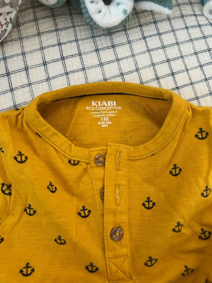 T-shirt manches longues - photo numéro 2