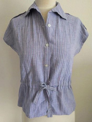 Chemisier vintage taille 40