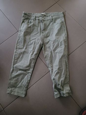 Pantacourt voggo taille 40