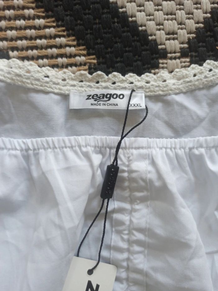 Crop Tops blanc - photo numéro 2