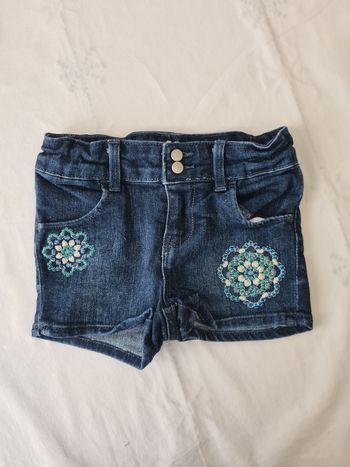 Short en jean  Gap 3 ans