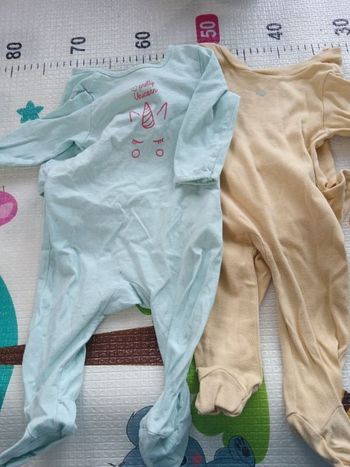 Pyjama fin