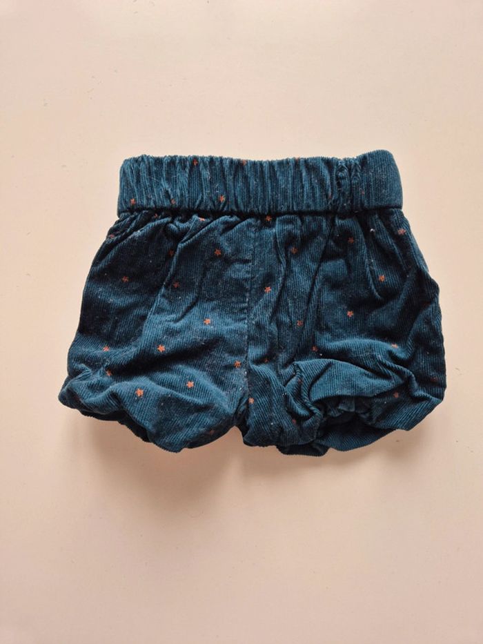 🚼 Short - photo numéro 3