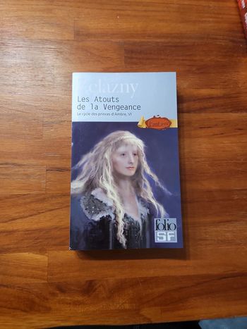 Livre : Les atouts de la vengeance