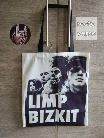 Tote bag/ sac four tout Limpbizkit