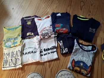 Tee-shirts
