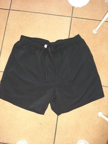 short XL noir