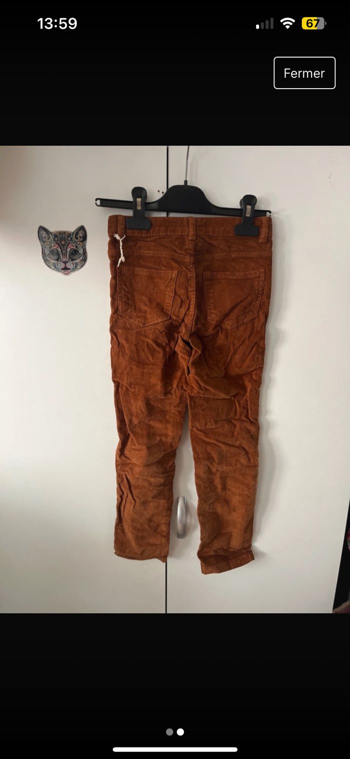 Pantalon Monoprix - photo numéro 2