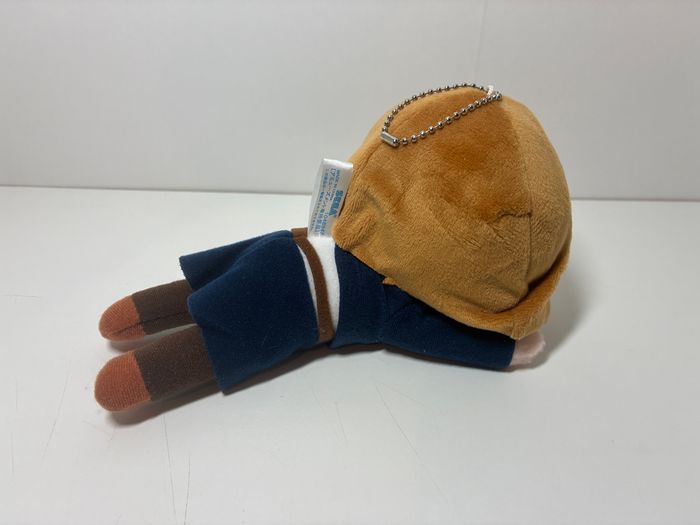 Jujutsu Kaisen Peluche Porte clé Nobara Lay - photo numéro 3