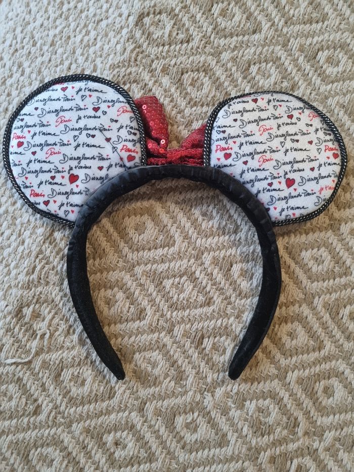 Ears Mickey et Minnie - photo numéro 3