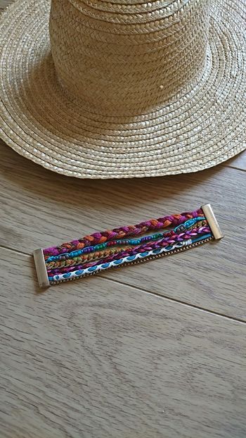 Bracelet style hipanema