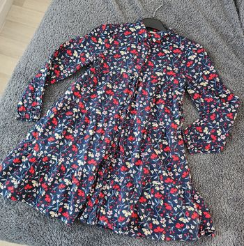 Robe légère fleurie