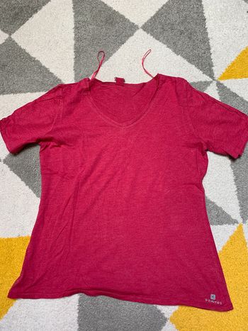 Tee-shirt Domyos Taille M