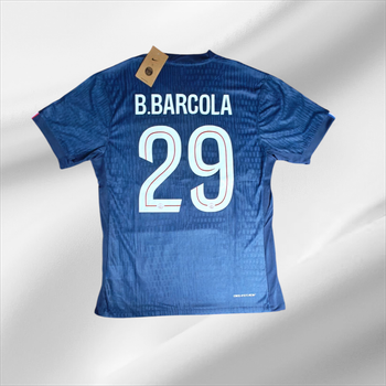Maillot Bradley Barcola PSG