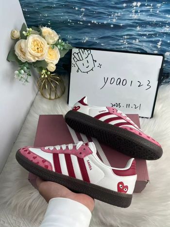 Adidas Samba x Comme De Garcon - Taille 37