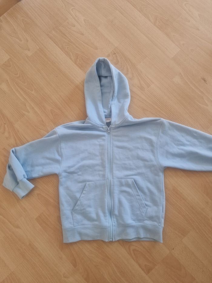 Gilet zara fille - photo numéro 2